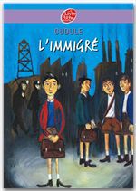 ebook cover of L'immigré, by Gudule