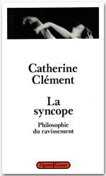 Couverture ebook de La syncope, de Catherine Clément
