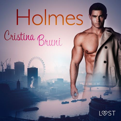 Couverture audiobook de Holmes - Breve racconto erotico, de Cristina Bruni
