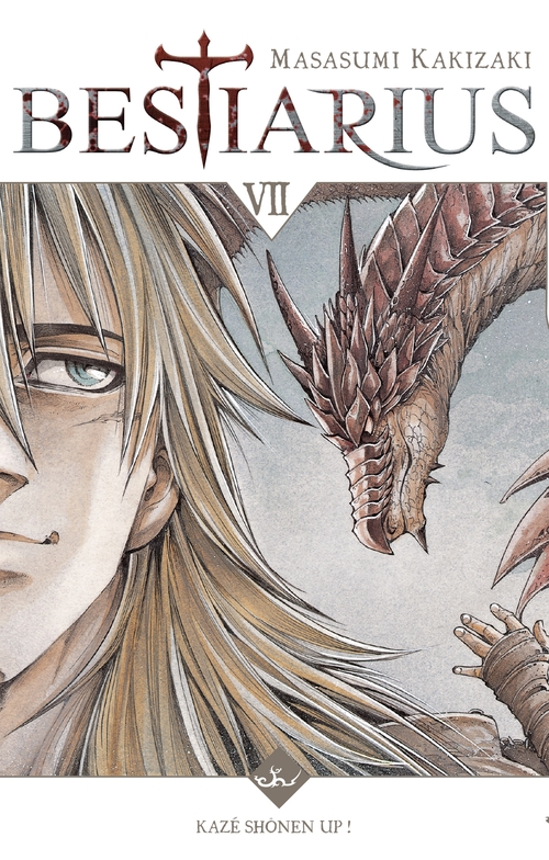 Couverture ebook de Bestiarius T07 (Fin), de Masasumi Kakizaki