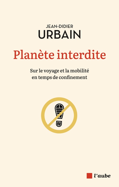 ebook cover of Planète interdite, by Jean-Didier Urbain
