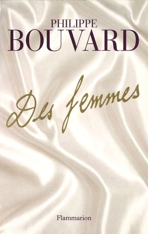 ebook cover of Des femmes, by Philippe Bouvard