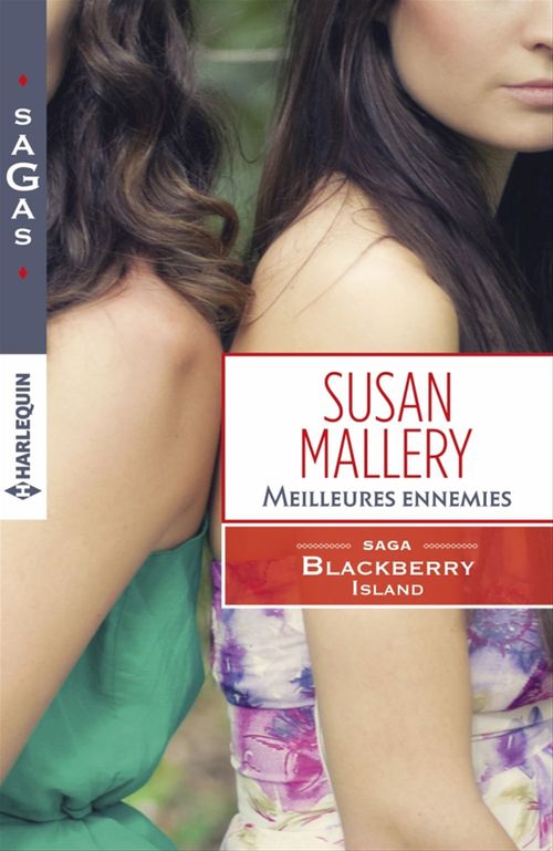 ebook cover of Meilleures ennemies, by Susan Mallery