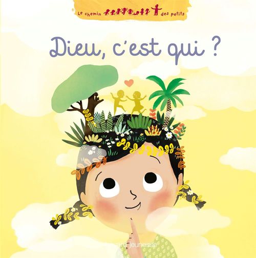 ebook cover of Dieu, c'est qui ?, by Marie-Hélène DELVAL