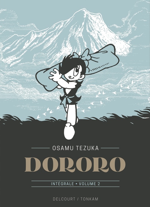 ebook cover of Dororo - Édition Prestige T02, by Osamu Tezuka