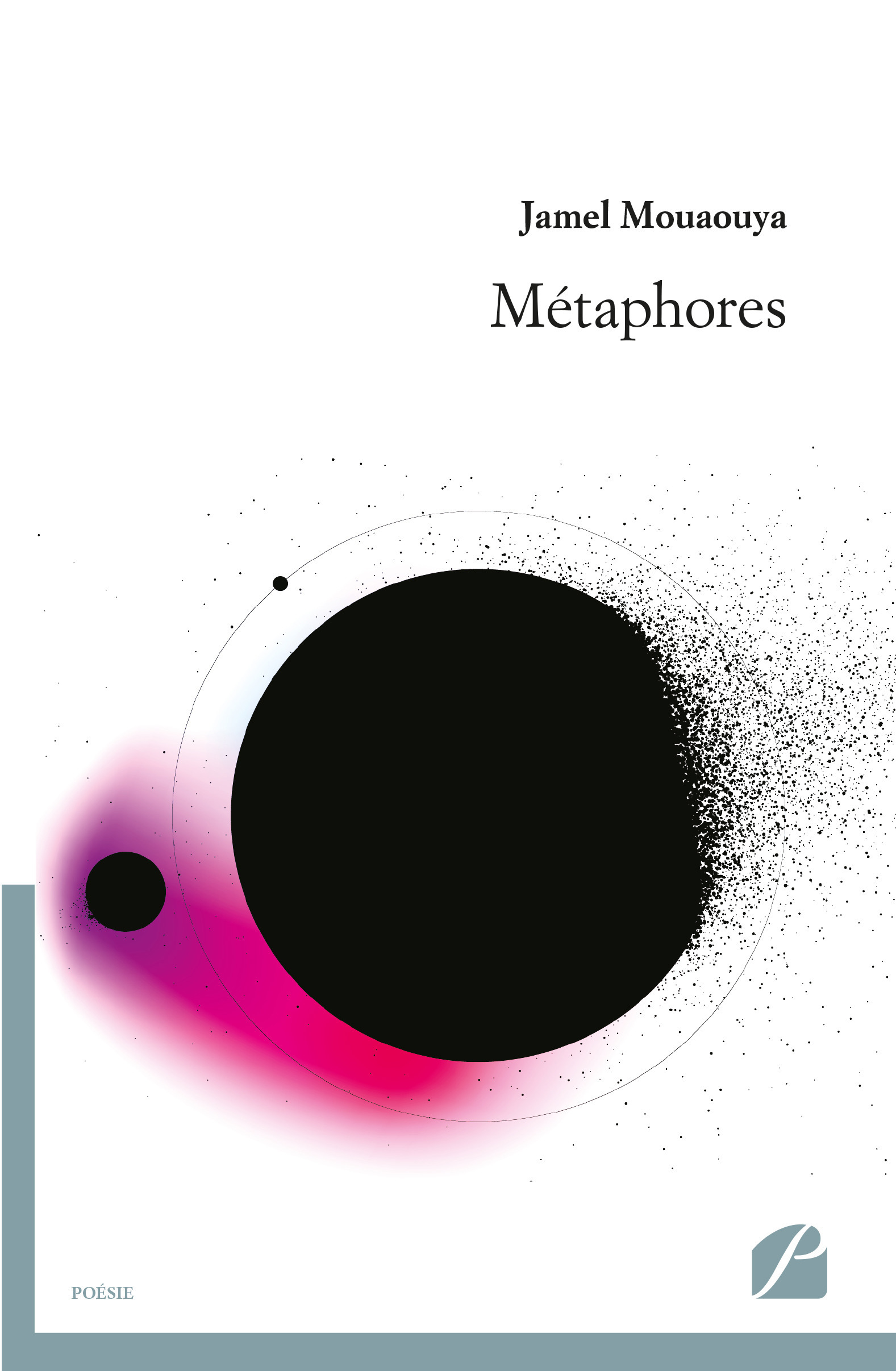 ebook cover of Métaphores, by Jamel Mouaouya