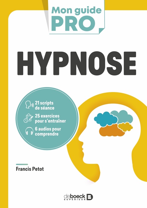 ebook cover of Hypnose, by Francis Petot