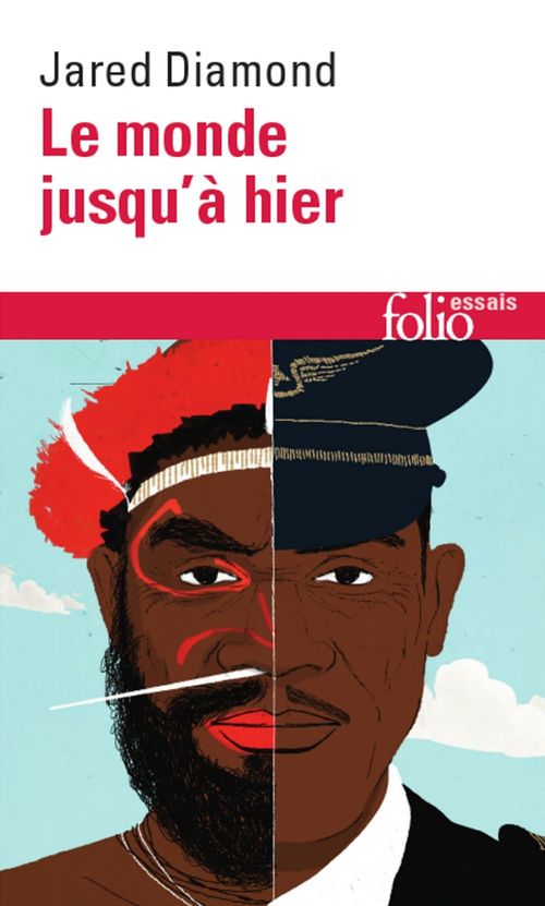 Couverture ebook de Le monde jusqu'à hier. Ce que nous apprennent les sociétés traditionnelles, de Jared Diamond