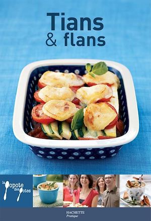 ebook cover of Tians & flans - 33, by Leslie Gogois, Aude de Galard