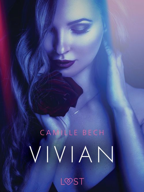 ebook cover of Vivian - Um conto erótico, by Camille Bech