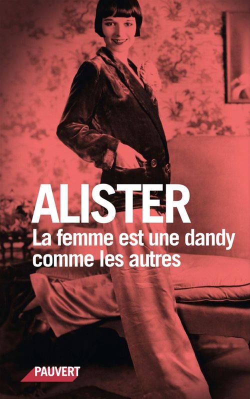 ebook cover of La femme est une dandy comme les autres, by Alister