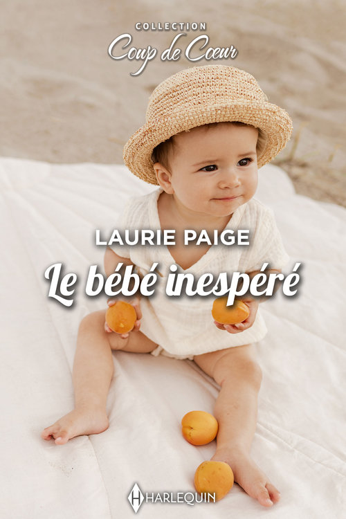 ebook cover of Le bébé inespéré, by Laurie Paige