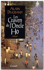 Couverture ebook de Les Craven de l'Oncle Ho, de Alain Dugrand