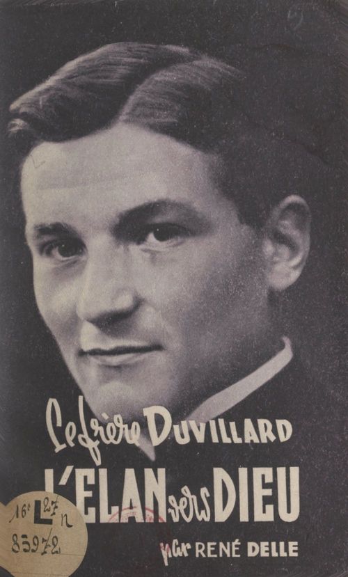 ebook cover of Le Frère Duvillard, by Rene Delle