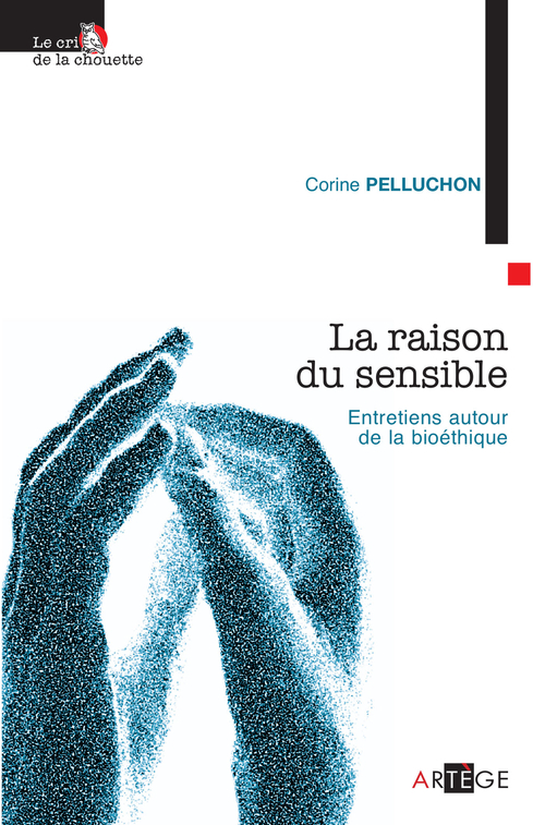 Couverture ebook de La raison du sensible, de Corine Pelluchon