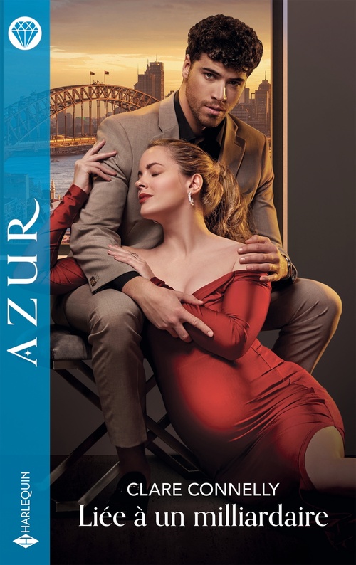 ebook cover of Liée à un milliardaire, by Clare Connelly