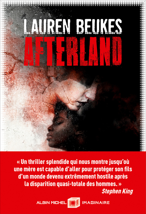 Couverture ebook de Afterland, de Lauren Beukes