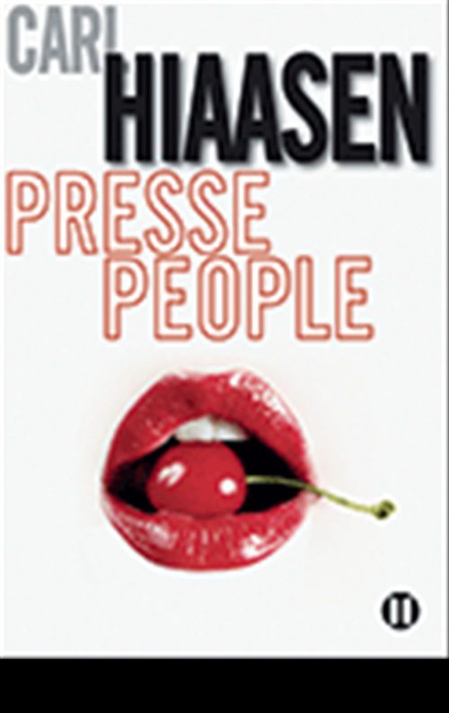 ebook cover of Presse-people, by Carl Hiaasen