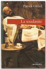 ebook cover of La Soudanite, by Patrick Girard
