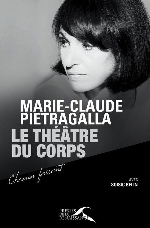 ebook cover of Le théâtre du corps, by Marie-claude Pietragalla