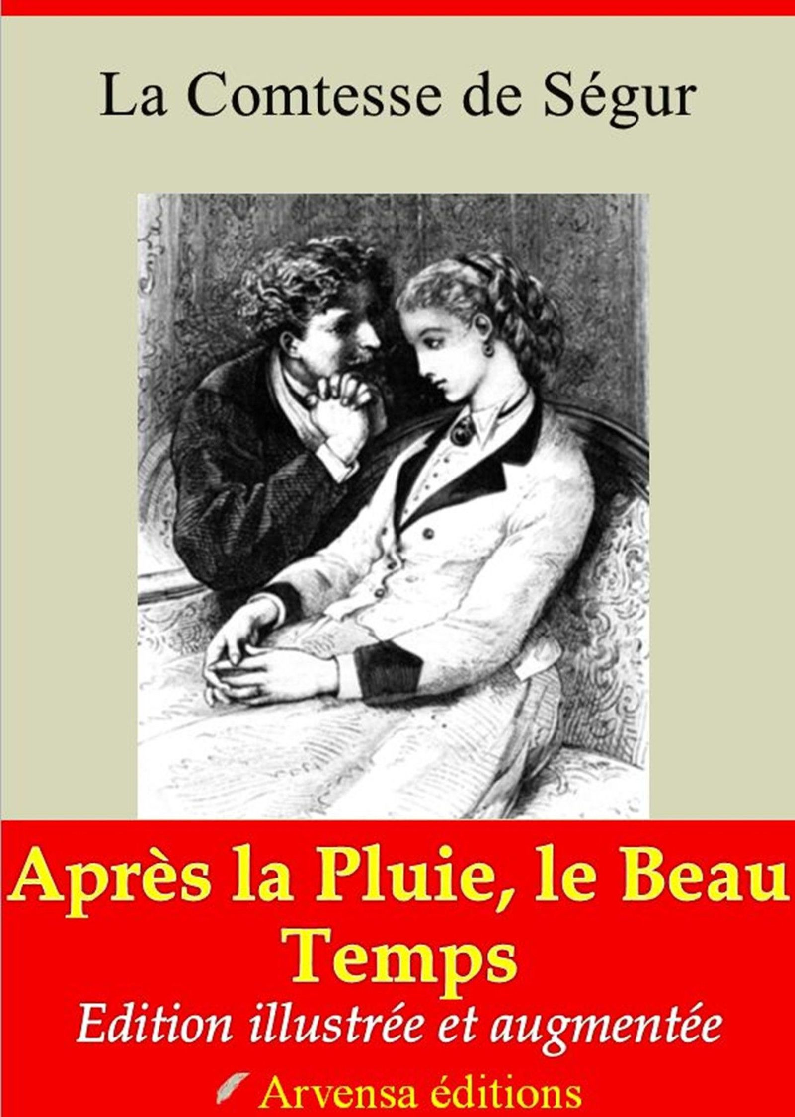 ebook cover of Après la pluie, le beau temps - suivi d'annexes, by Sophie de Ségur