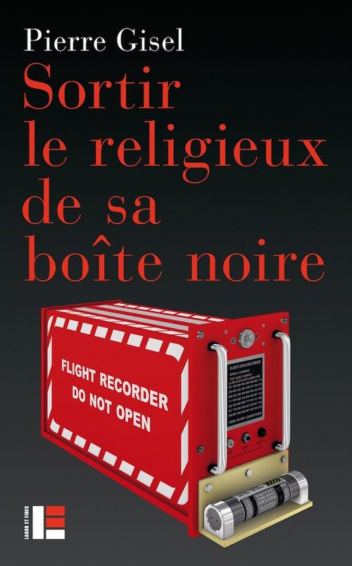 ebook cover of Sortir le religieux de sa boîte noire, by Pierre Gisel