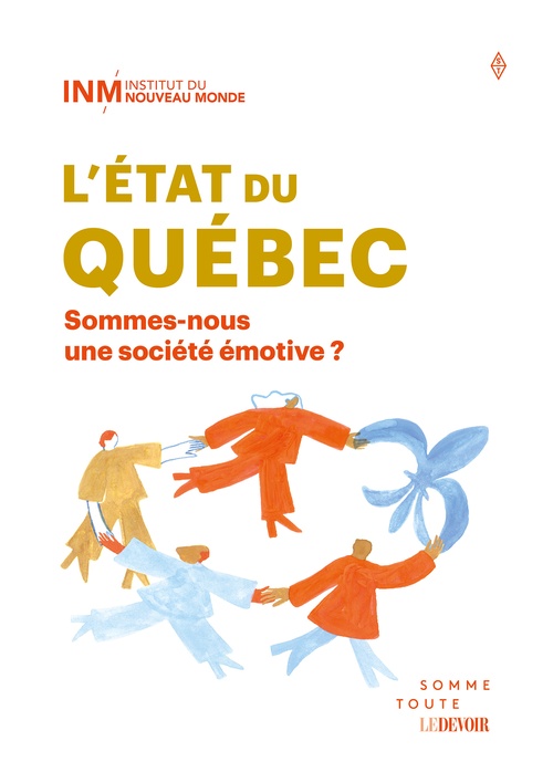 ebook cover of L'état du Québec 2025, by
