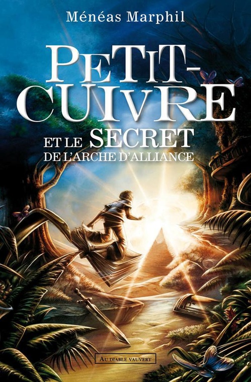 Couverture ebook de Petit-Cuivre, de Ménéas Marphil
