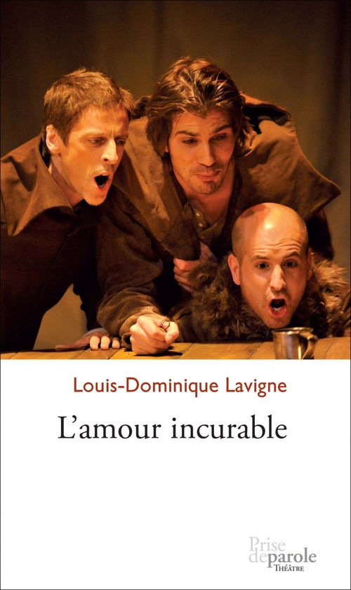 ebook cover of L´amour incurable, by Lavigne Louis-Domini