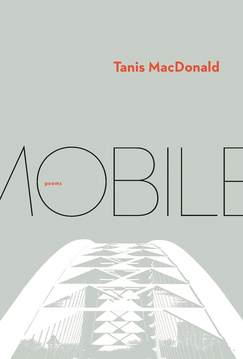 ebook cover of Mobile, by Tanis Macdonald