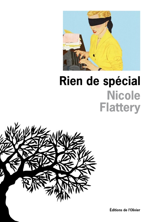 Couverture ebook de Rien de spécial, de Nicole Flattery