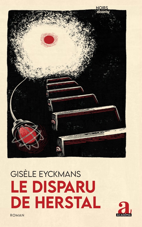 ebook cover of Le disparu de Herstal, by Gisèle Eyckmans