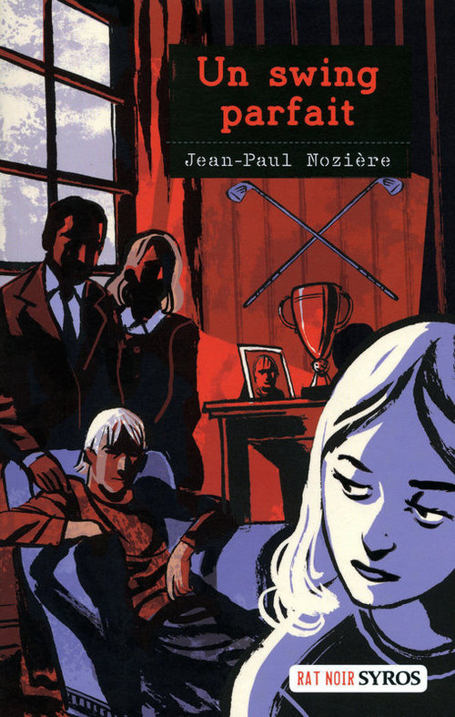 Couverture ebook de Un swing parfait EPUB2, de Jean-Paul Nozière