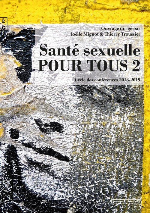 ebook cover of SANTE SEXUELLE POUR TOUS 2, by Joëlle Mignot, Thierry Troussier