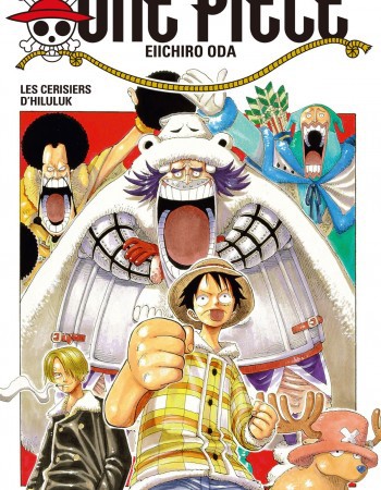 Couverture ebook de One Piece - Édition originale - Tome 17, de Eiichiro Oda