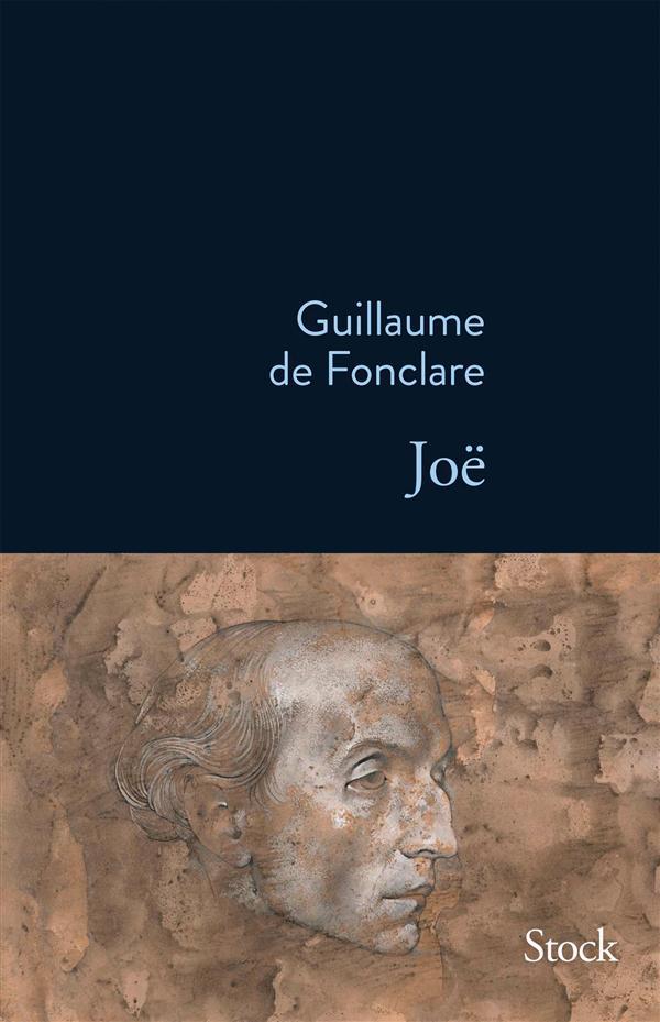 ebook cover of Joë, by Guillaume de Fonclare