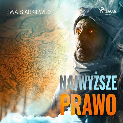 Couverture audiobook de Najwyzsze prawo, de Ewa Siarkiewicz