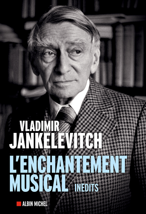 ebook cover of L'Enchantement musical, by Vladimir Jankélévitch