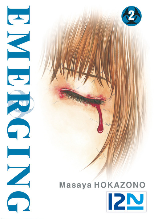 ebook cover of Emerging - tome 2, by Masaya Hokazono