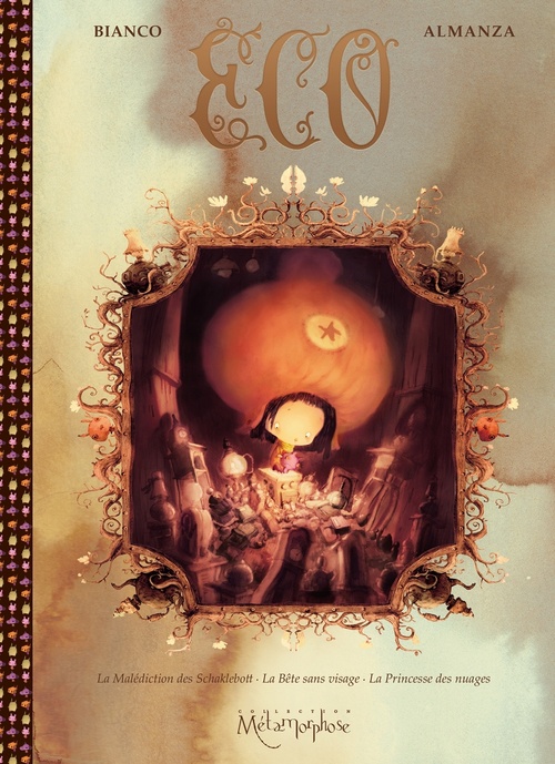 ebook cover of Eco - Intégrale, by Guillaume Bianco