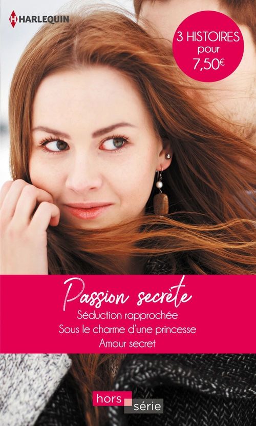 ebook cover of Passion secrète, by Teresa Carpenter, Diana Palmer, Trish Wylie
