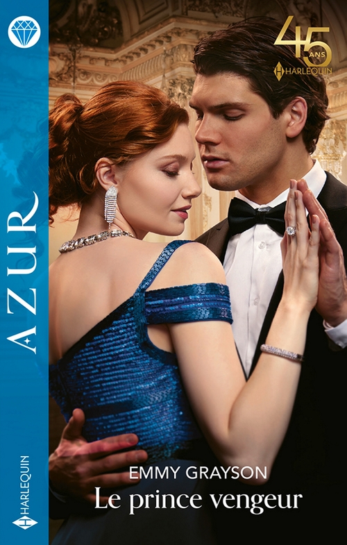 ebook cover of Le prince vengeur, by Emmy Grayson