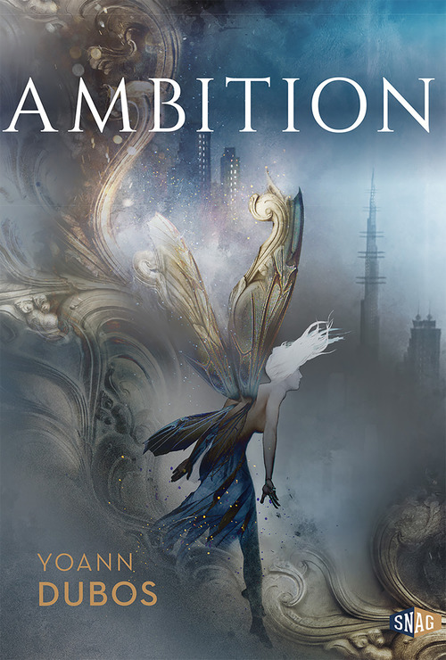 ebook cover of Ambition, by Yoann Dubos