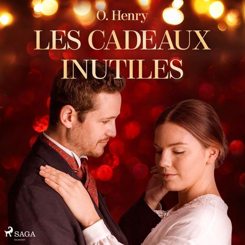 audiobook cover of Les Cadeaux inutiles, by William O Henry