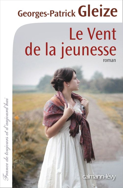 ebook cover of Le Vent de la jeunesse, by Georges-Patrick Gleize