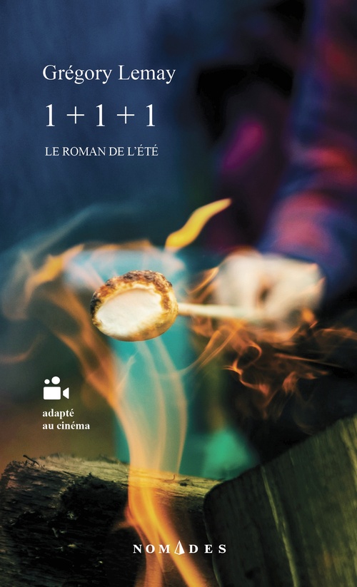 ebook cover of 1 + 1 + 1, by Grégory Lemay