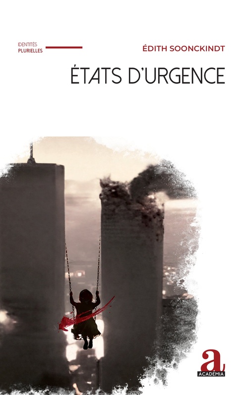 Couverture ebook de États d'urgence, de Edith Soonckindt
