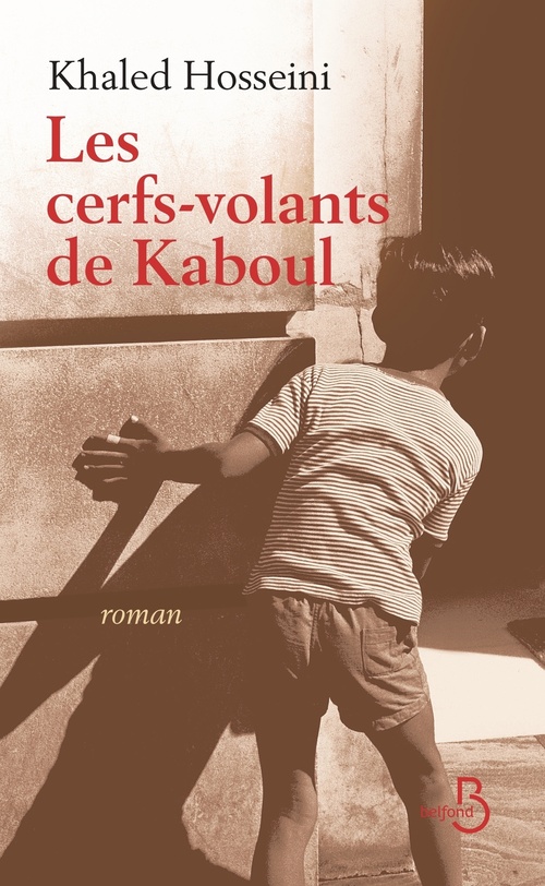 ebook cover of Les cerfs-volants de Kaboul, by Khaled Hosseini