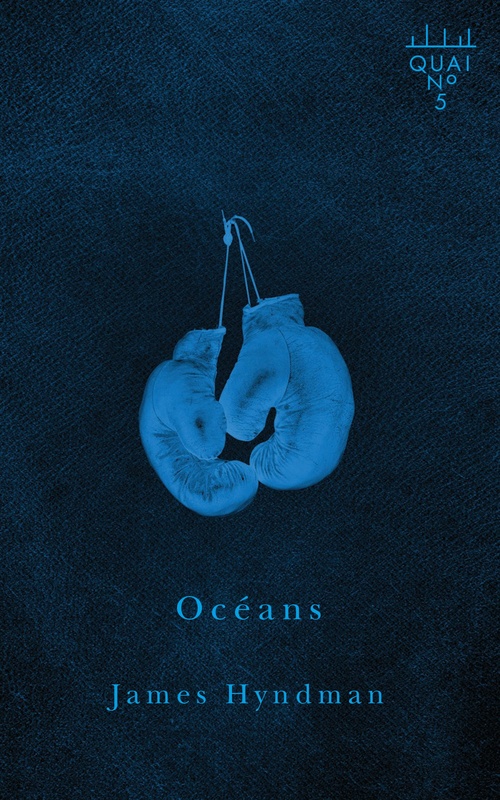 Couverture ebook de Océans, de Hyndman James