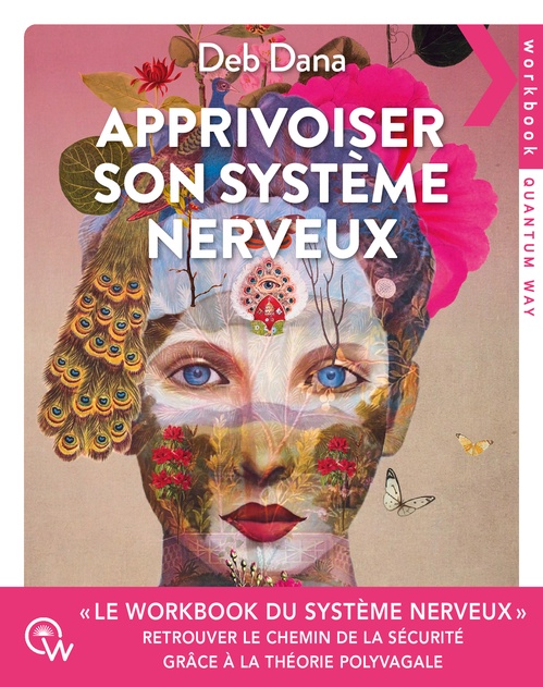 Couverture ebook de Apprivoiser son système nerveux, de Deb Dana